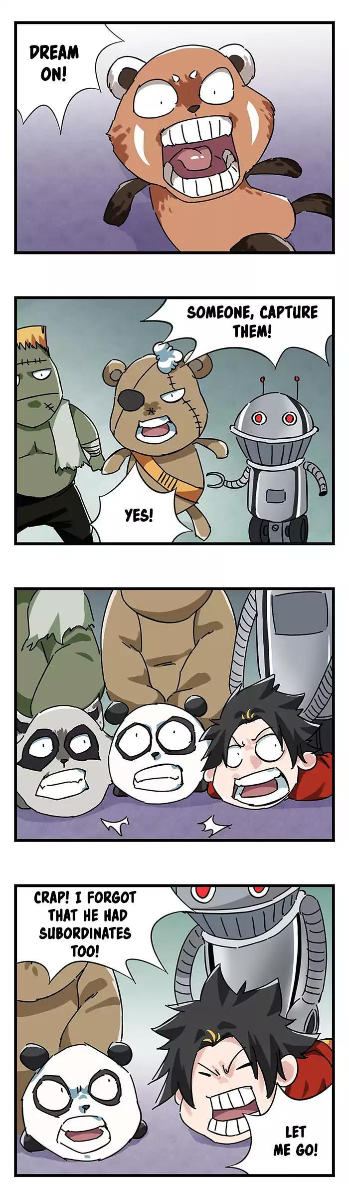 Read Tower into the Clouds (Colored) chapter 55 image 9 on Lezhin