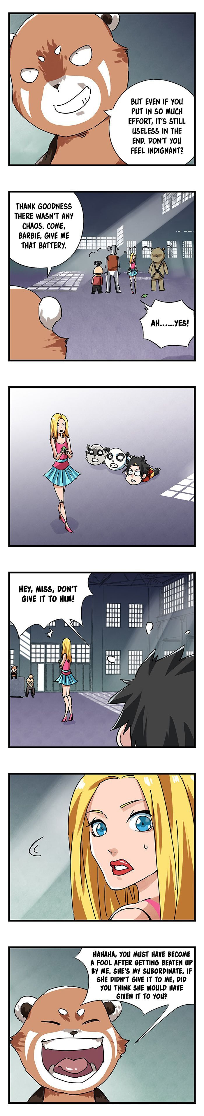 Read Tower into the Clouds (Colored) chapter 56 image 1 on Lezhin