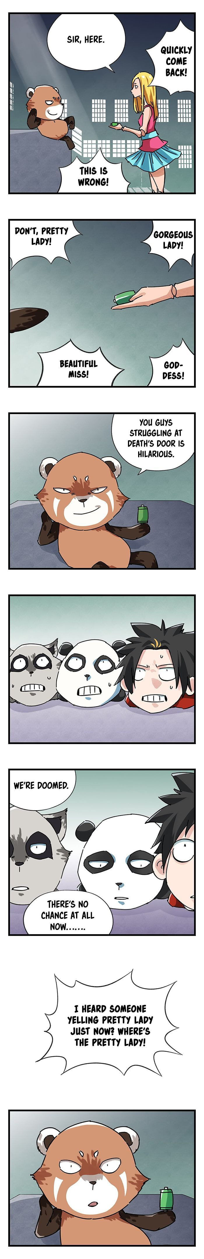 Read Tower into the Clouds (Colored) chapter 56 image 3 on Lezhin