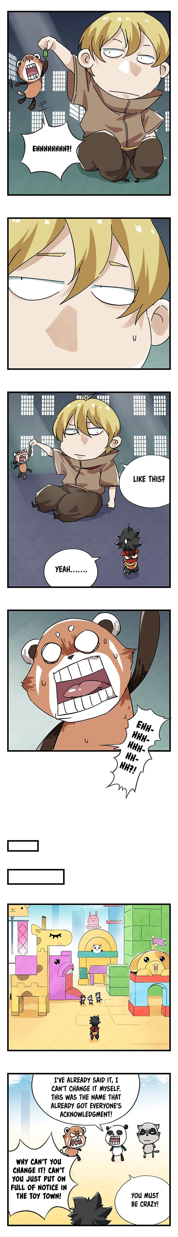 Read Tower into the Clouds (Colored) chapter 56 image 6 on Lezhin