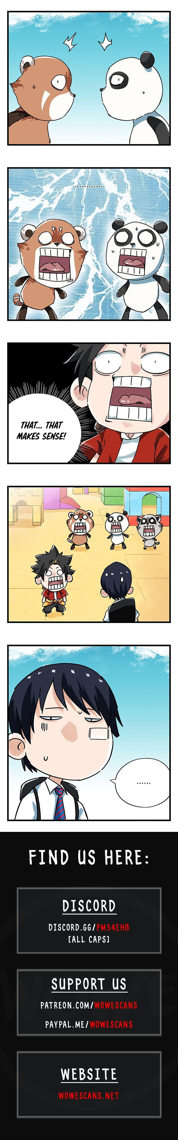 Read Tower into the Clouds (Colored) chapter 56 image 9 on Lezhin