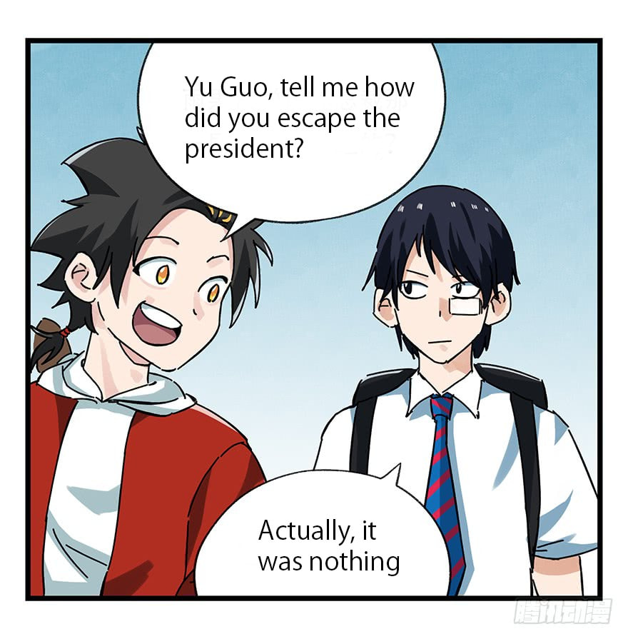 Read Tower into the Clouds (Colored) chapter 57 image 2 on Lezhin