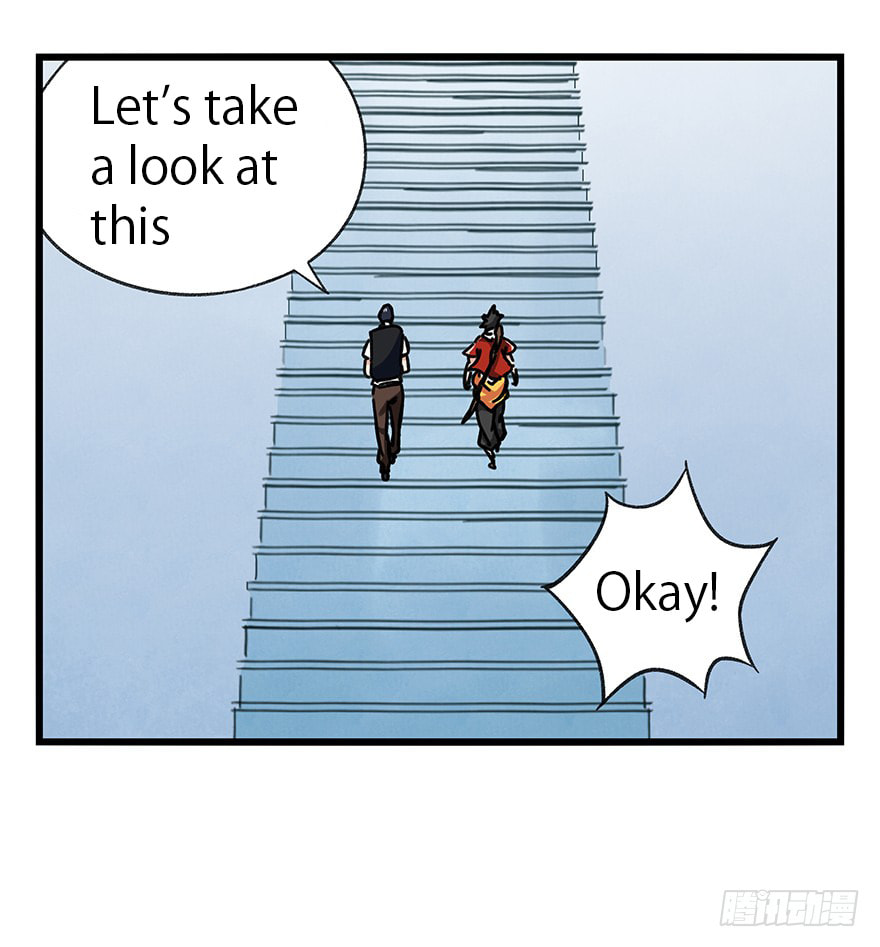 Read Tower into the Clouds (Colored) chapter 57 image 39 on Lezhin