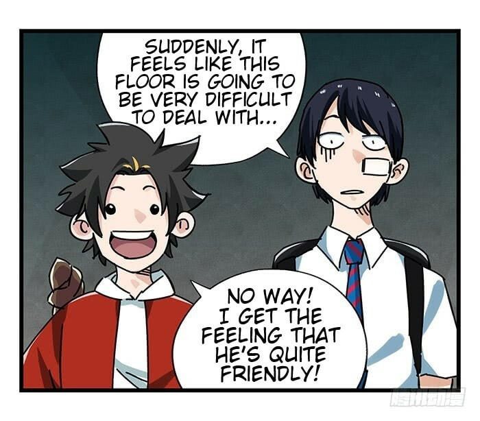 Read Tower into the Clouds (Colored) chapter 58 image 12 on Lezhin