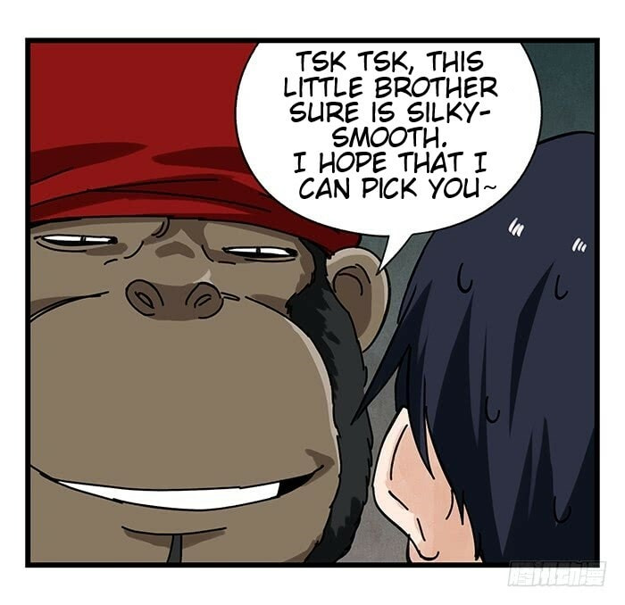 Read Tower into the Clouds (Colored) chapter 58 image 23 on Lezhin