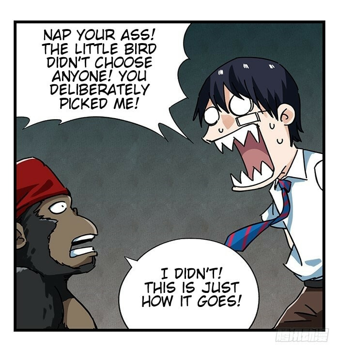 Read Tower into the Clouds (Colored) chapter 58 image 28 on Lezhin