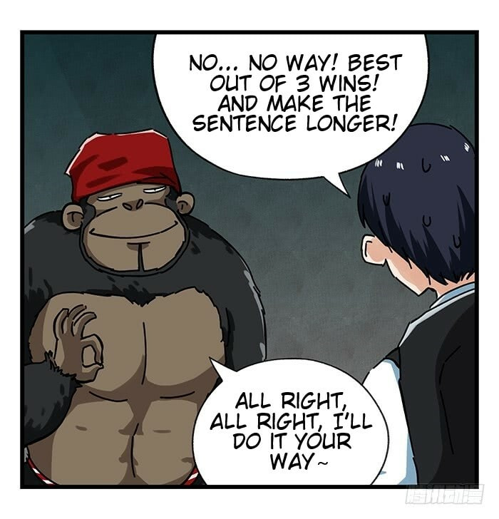 Read Tower into the Clouds (Colored) chapter 58 image 29 on Lezhin