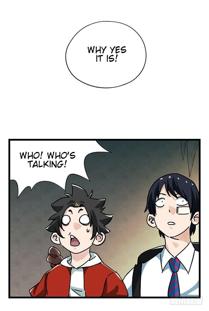 Read Tower into the Clouds (Colored) chapter 58 image 3 on Lezhin