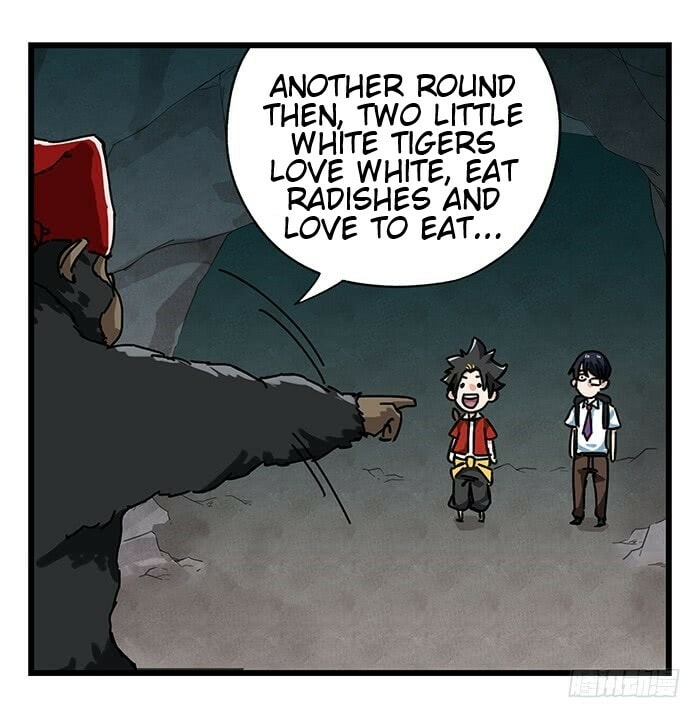 Read Tower into the Clouds (Colored) chapter 58 image 30 on Lezhin