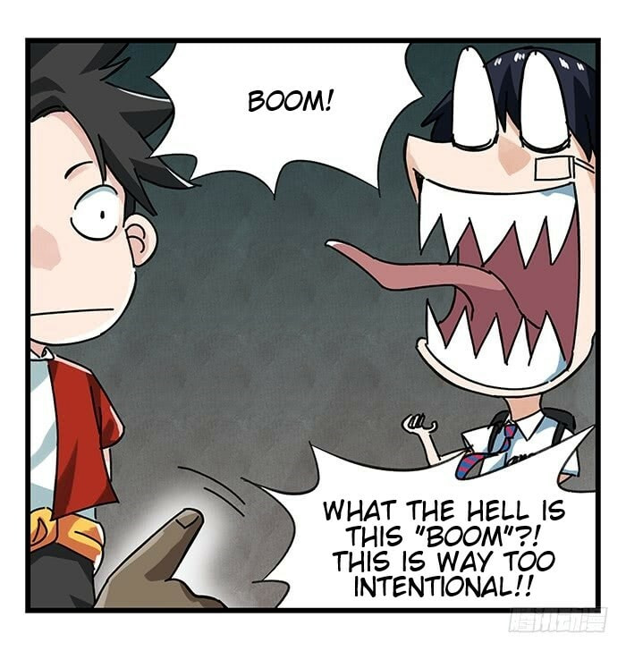 Read Tower into the Clouds (Colored) chapter 58 image 32 on Lezhin