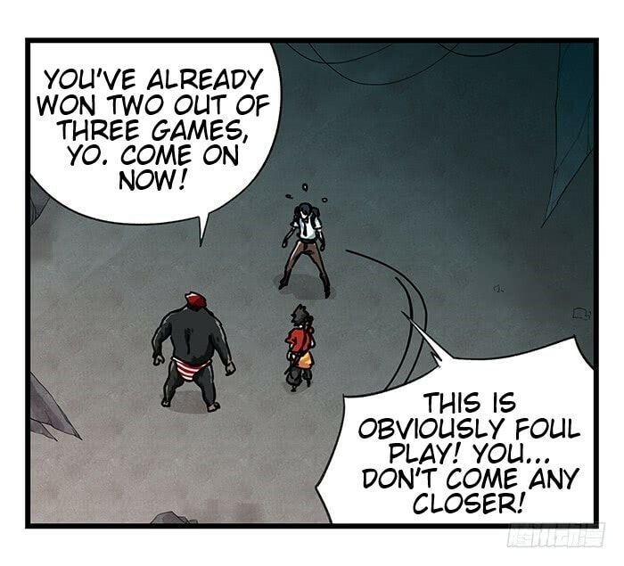Read Tower into the Clouds (Colored) chapter 58 image 33 on Lezhin