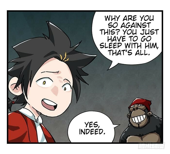 Read Tower into the Clouds (Colored) chapter 58 image 34 on Lezhin