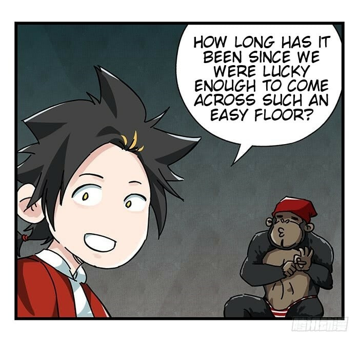 Read Tower into the Clouds (Colored) chapter 58 image 35 on Lezhin