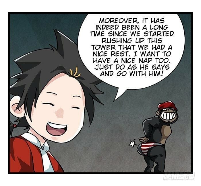 Read Tower into the Clouds (Colored) chapter 58 image 36 on Lezhin