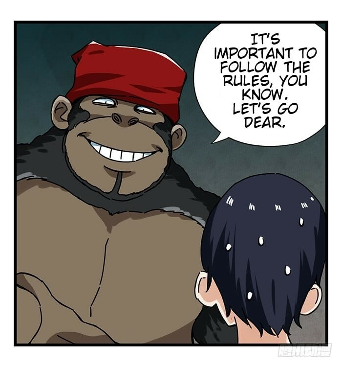 Read Tower into the Clouds (Colored) chapter 58 image 38 on Lezhin
