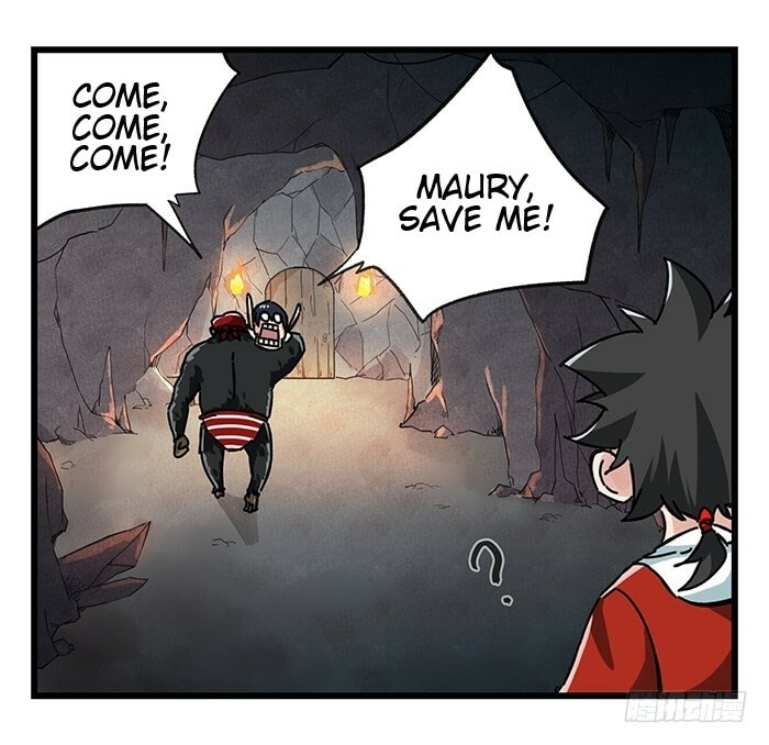 Read Tower into the Clouds (Colored) chapter 58 image 39 on Lezhin
