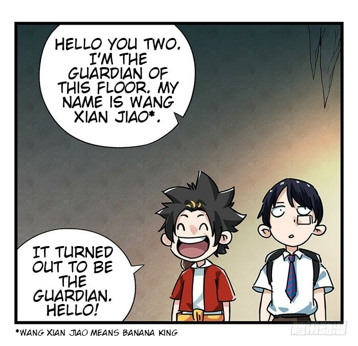 Read Tower into the Clouds (Colored) chapter 58 image 4 on Lezhin