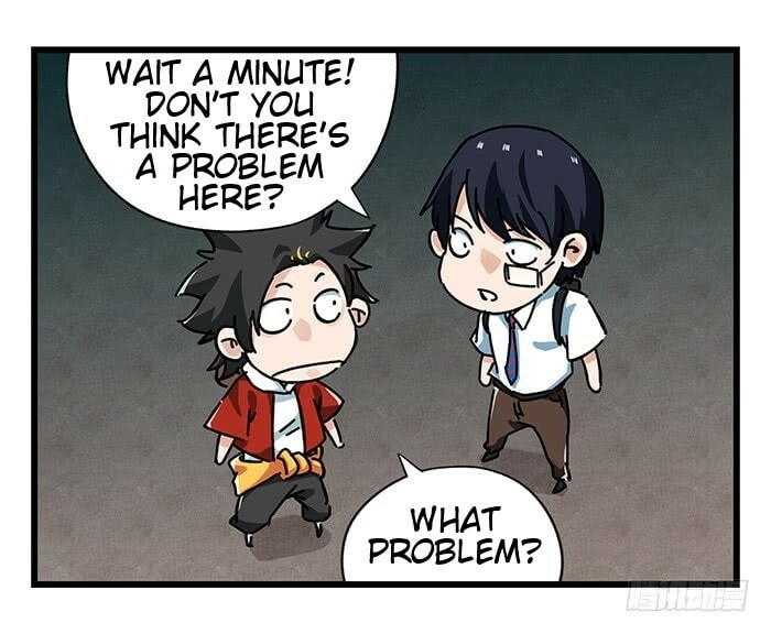 Read Tower into the Clouds (Colored) chapter 58 image 5 on Lezhin