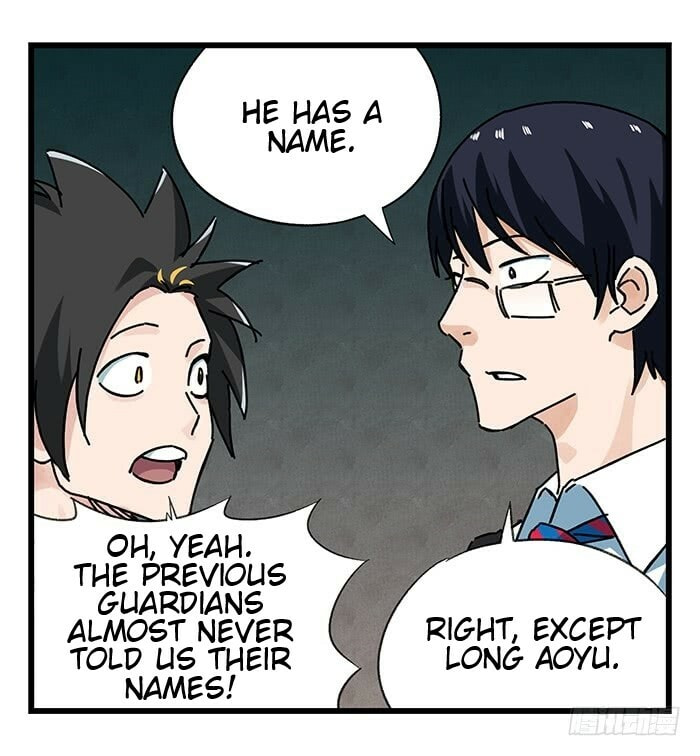 Read Tower into the Clouds (Colored) chapter 58 image 6 on Lezhin