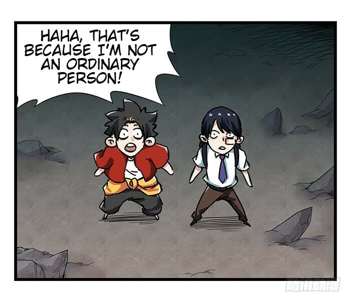 Read Tower into the Clouds (Colored) chapter 58 image 7 on Lezhin