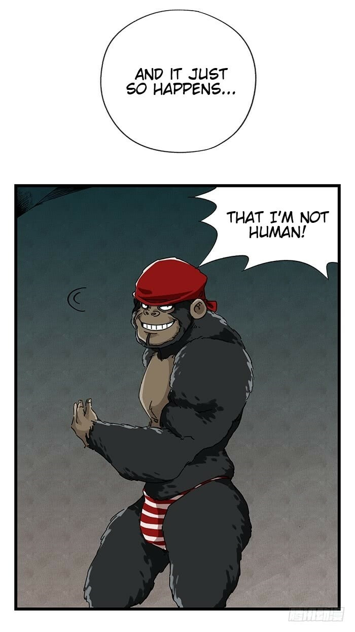 Read Tower into the Clouds (Colored) chapter 58 image 8 on Lezhin