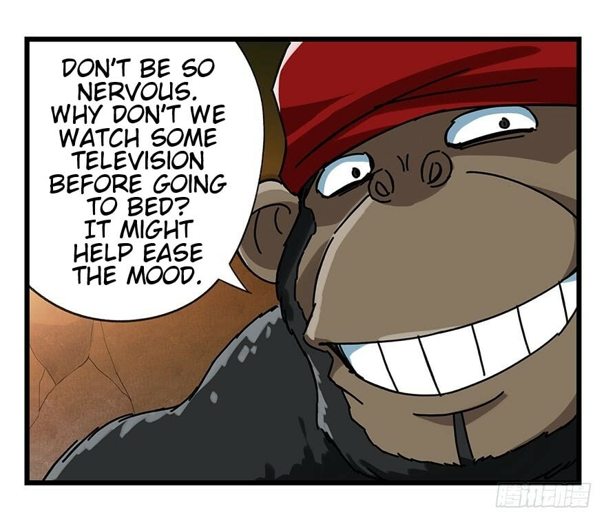 Read Tower into the Clouds (Colored) chapter 59 image 1 on Lezhin
