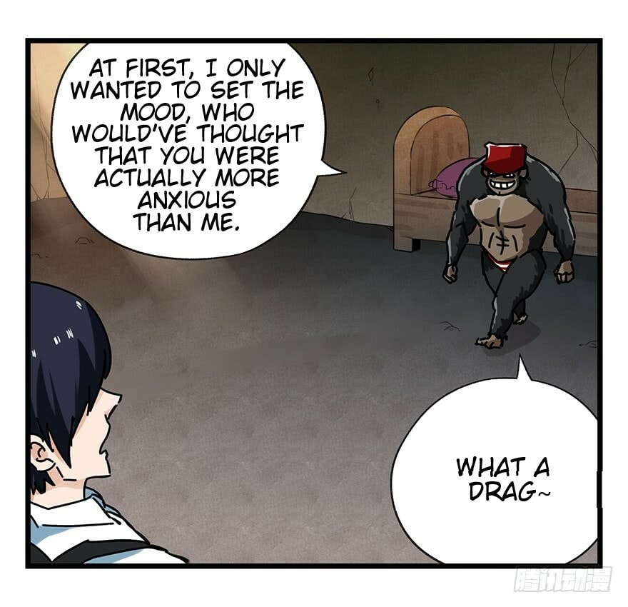 Read Tower into the Clouds (Colored) chapter 59 image 12 on Lezhin