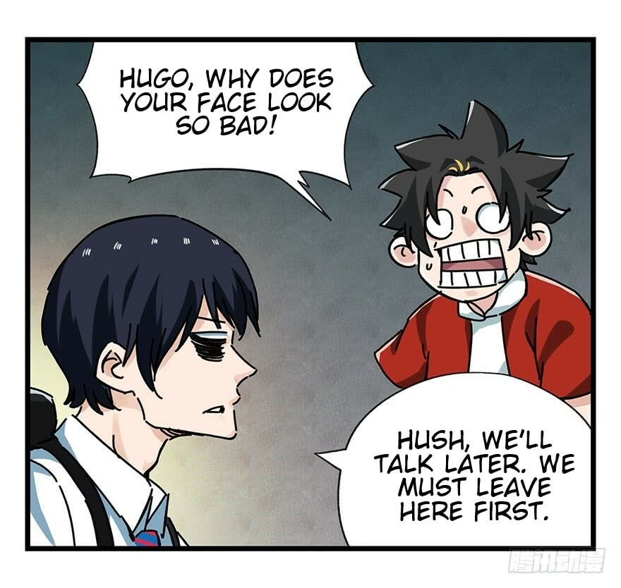 Read Tower into the Clouds (Colored) chapter 59 image 21 on Lezhin