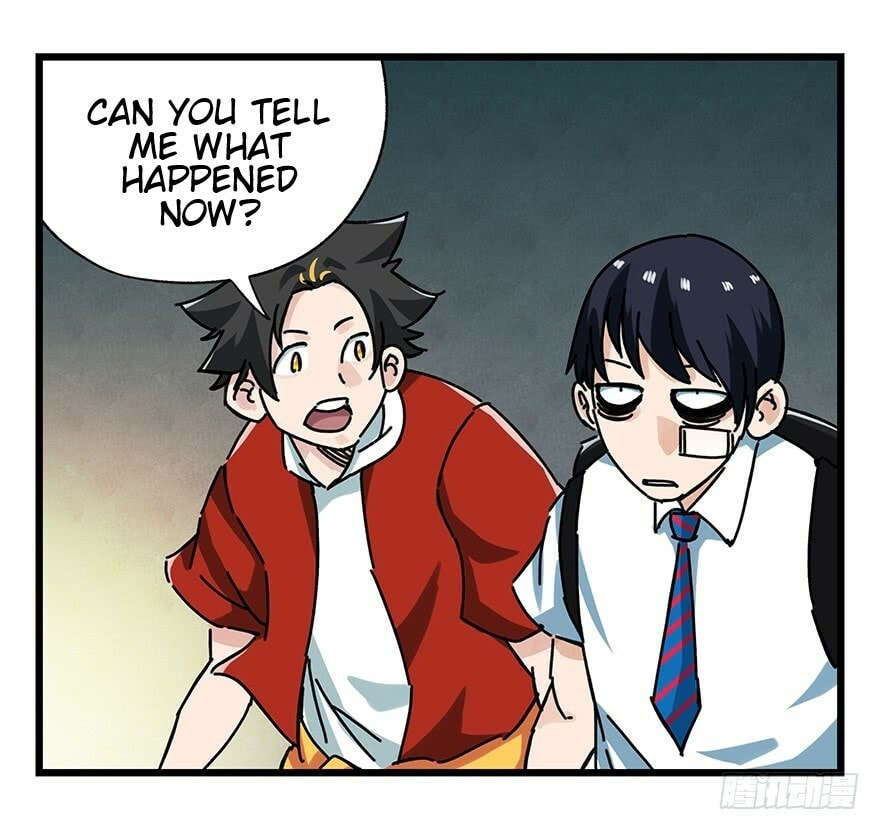 Read Tower into the Clouds (Colored) chapter 59 image 23 on Lezhin