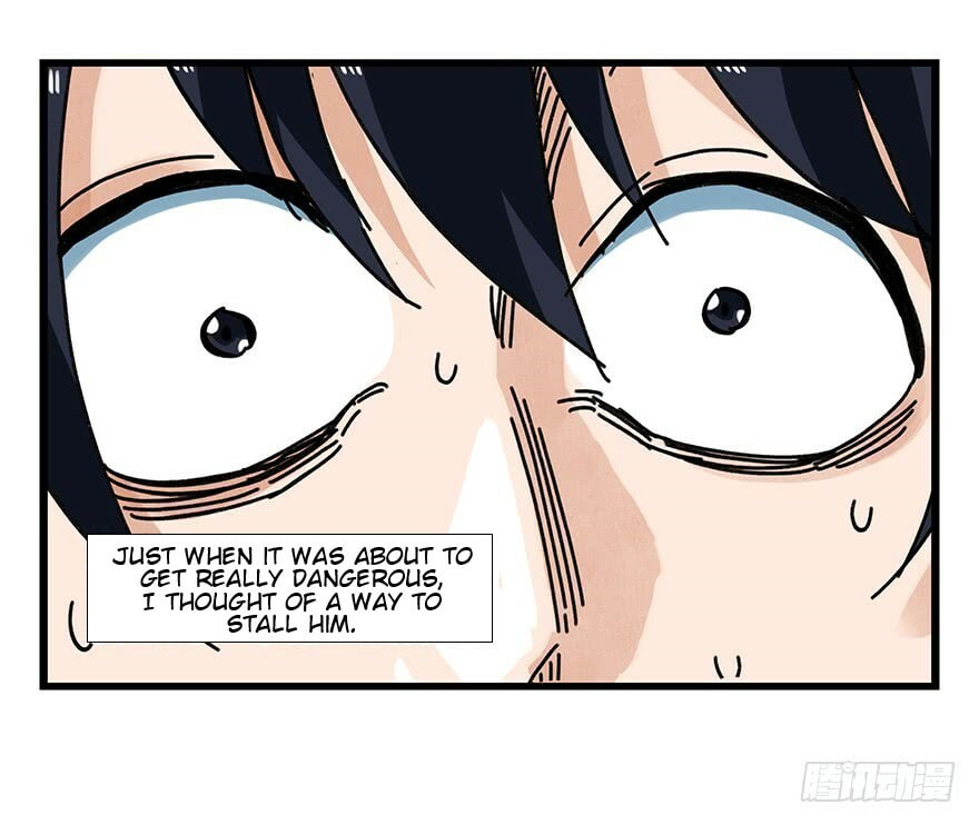 Read Tower into the Clouds (Colored) chapter 59 image 26 on Lezhin