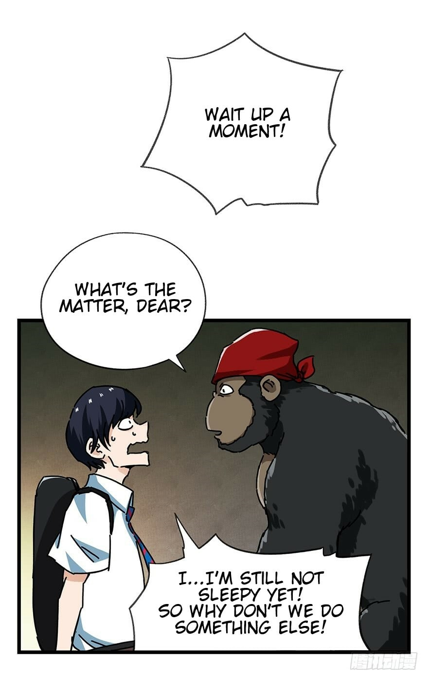 Read Tower into the Clouds (Colored) chapter 59 image 27 on Lezhin