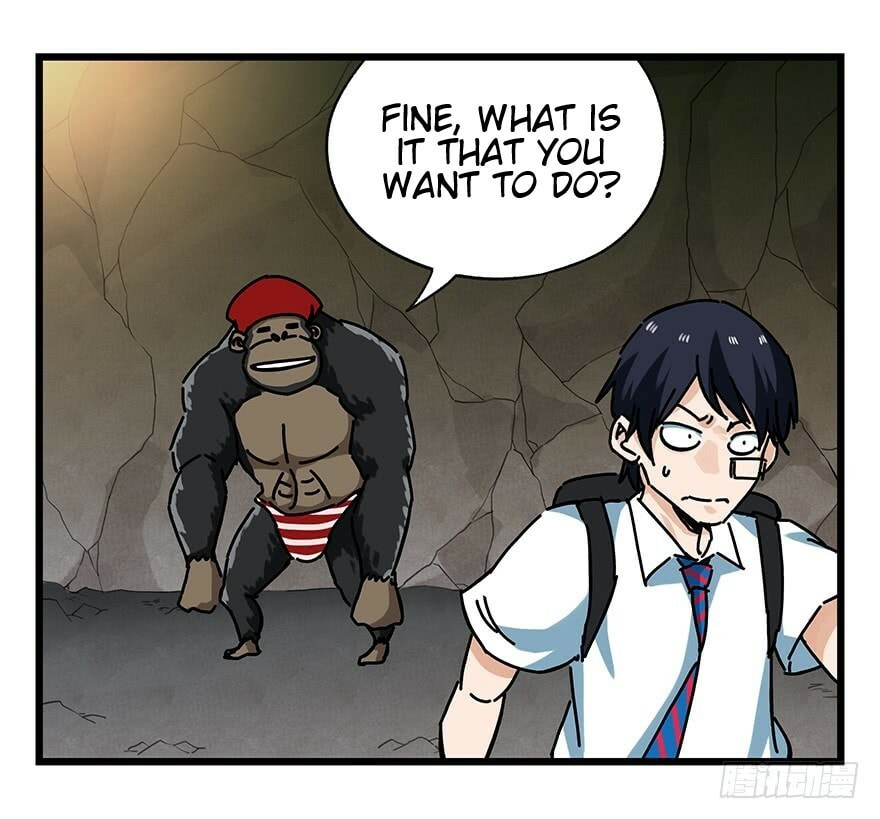 Read Tower into the Clouds (Colored) chapter 59 image 28 on Lezhin