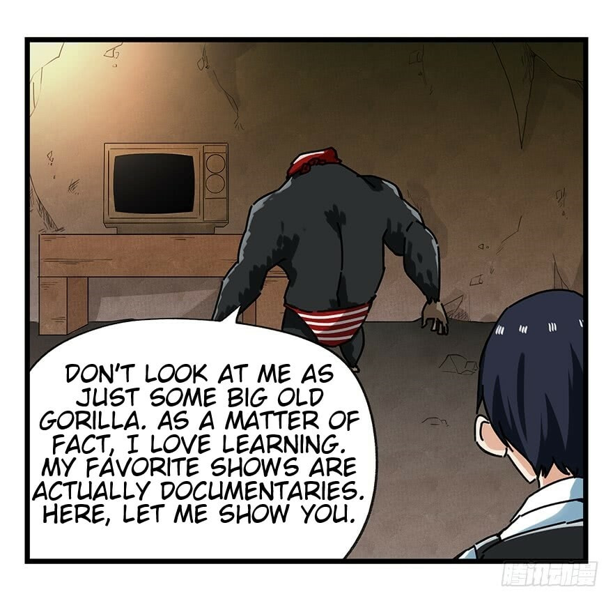 Read Tower into the Clouds (Colored) chapter 59 image 3 on Lezhin