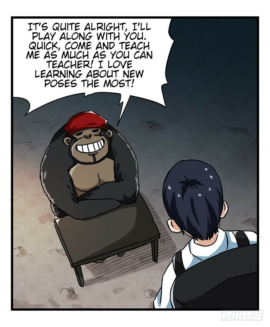 Read Tower into the Clouds (Colored) chapter 59 image 33 on Lezhin