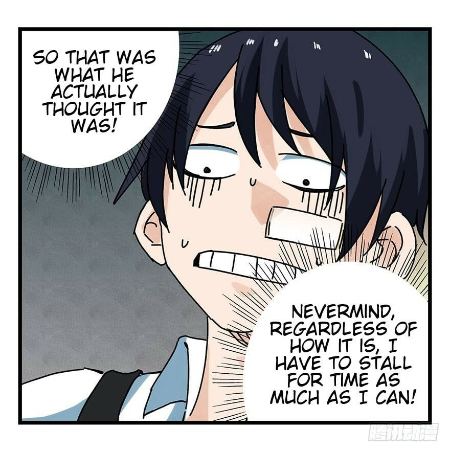 Read Tower into the Clouds (Colored) chapter 59 image 34 on Lezhin