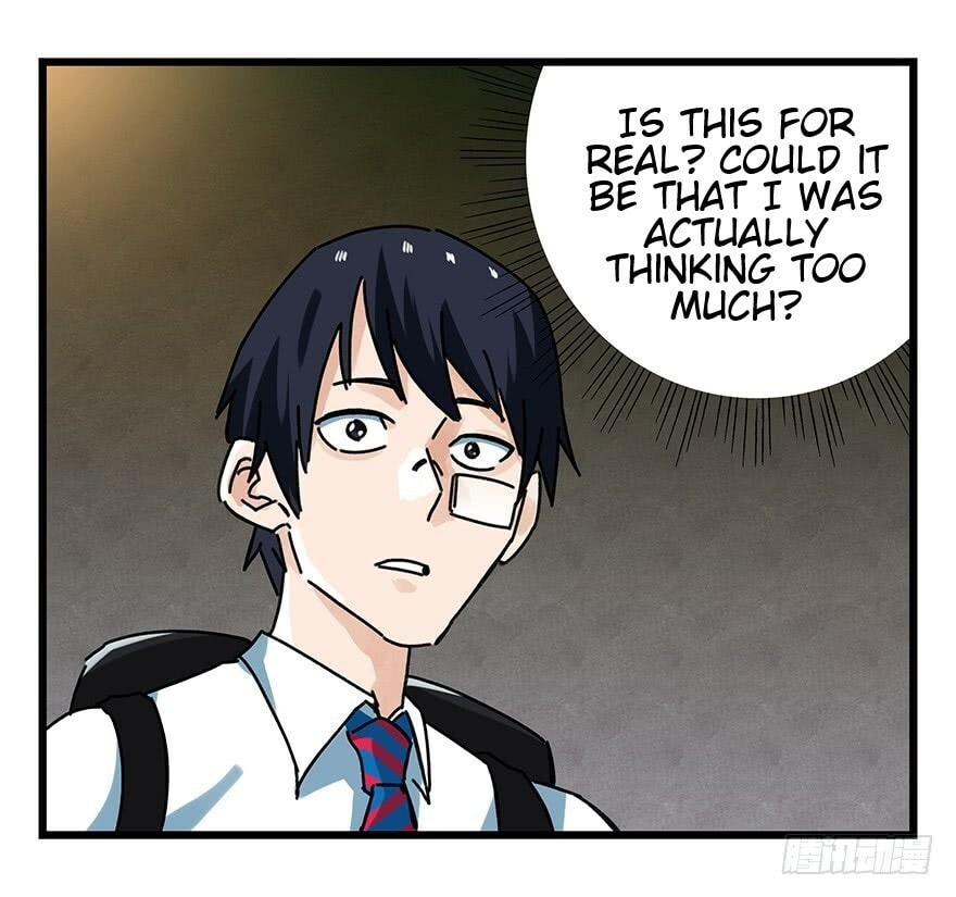 Read Tower into the Clouds (Colored) chapter 59 image 4 on Lezhin