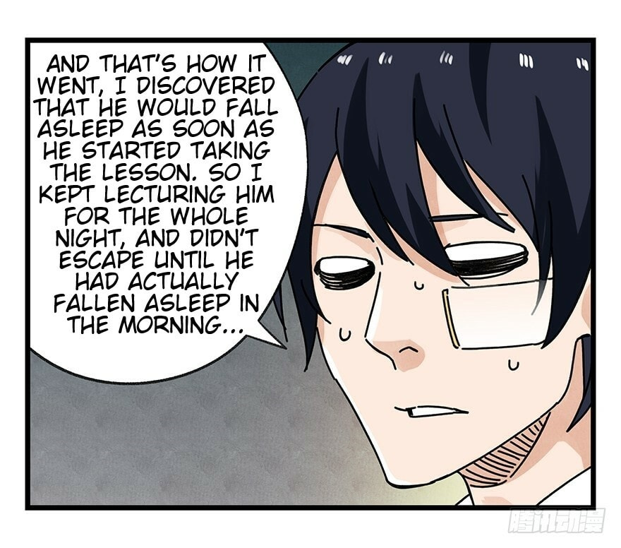 Read Tower into the Clouds (Colored) chapter 59 image 45 on Lezhin