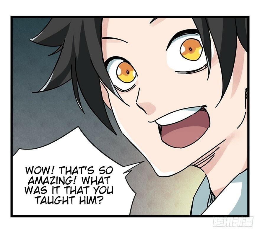 Read Tower into the Clouds (Colored) chapter 59 image 46 on Lezhin