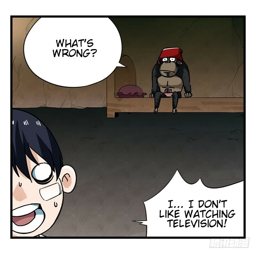 Read Tower into the Clouds (Colored) chapter 59 image 9 on Lezhin