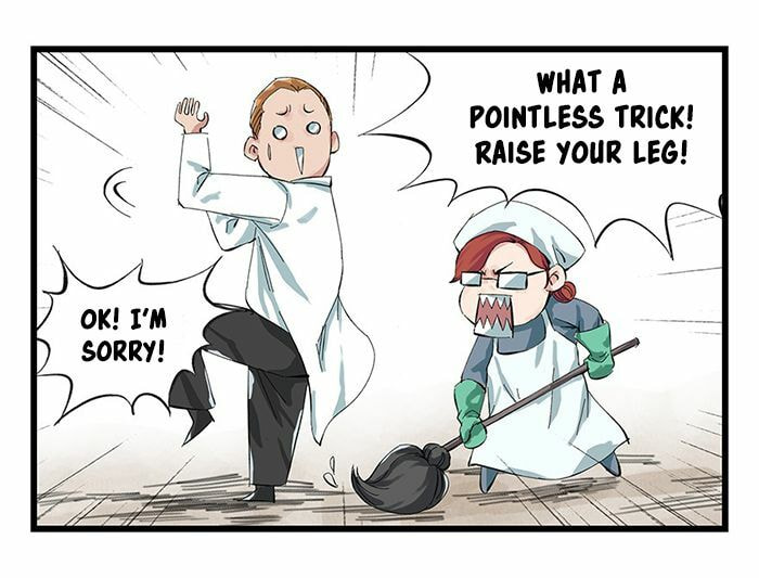 Read Tower into the Clouds (Colored) chapter 6 image 13 on Lezhin