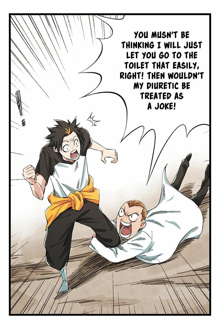 Read Tower into the Clouds (Colored) chapter 6 image 16 on Lezhin