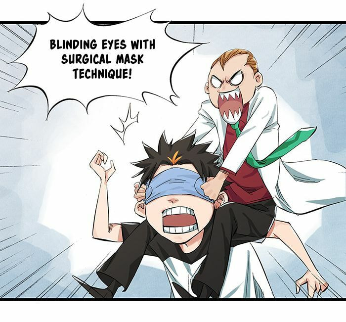 Read Tower into the Clouds (Colored) chapter 6 image 25 on Lezhin