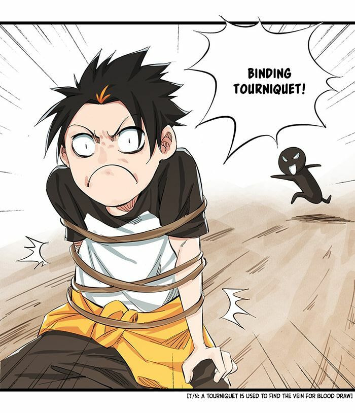 Read Tower into the Clouds (Colored) chapter 6 image 27 on Lezhin