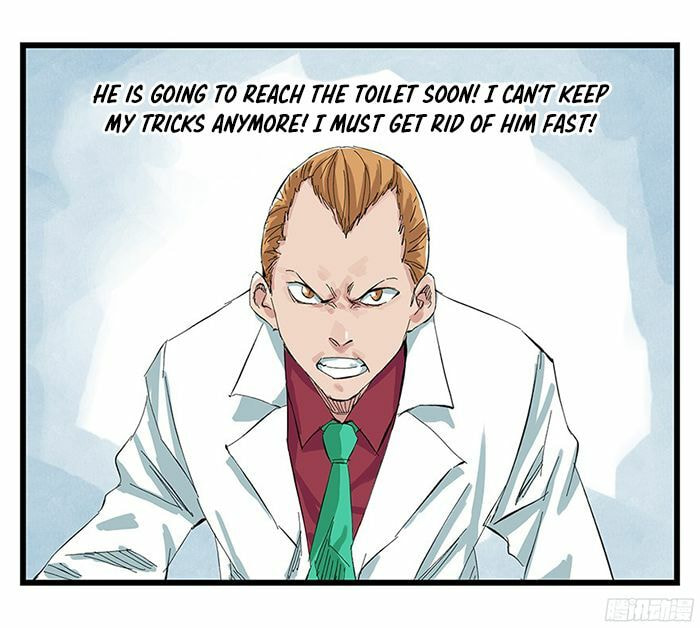 Read Tower into the Clouds (Colored) chapter 6 image 29 on Lezhin