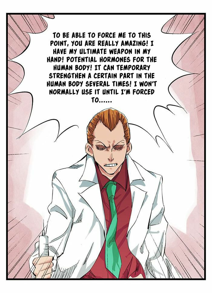Read Tower into the Clouds (Colored) chapter 6 image 32 on Lezhin