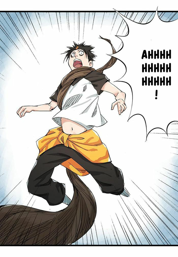 Read Tower into the Clouds (Colored) chapter 6 image 37 on Lezhin