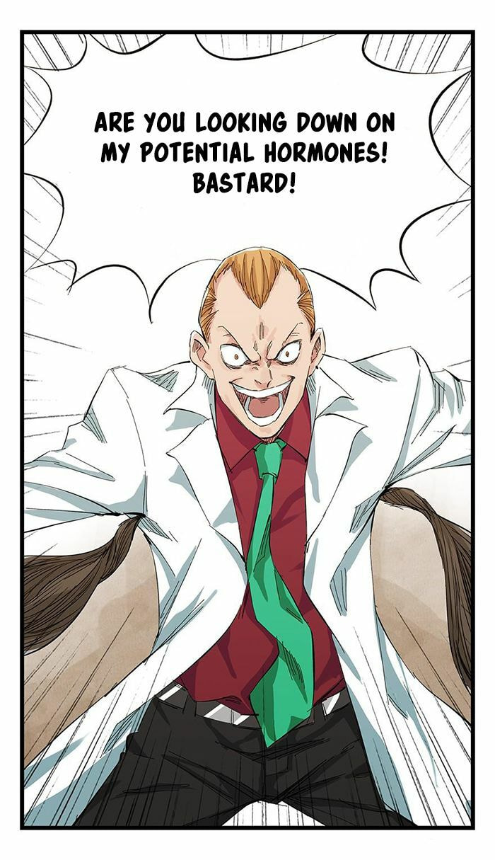 Read Tower into the Clouds (Colored) chapter 6 image 40 on Lezhin