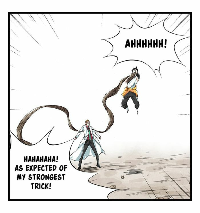 Read Tower into the Clouds (Colored) chapter 6 image 43 on Lezhin
