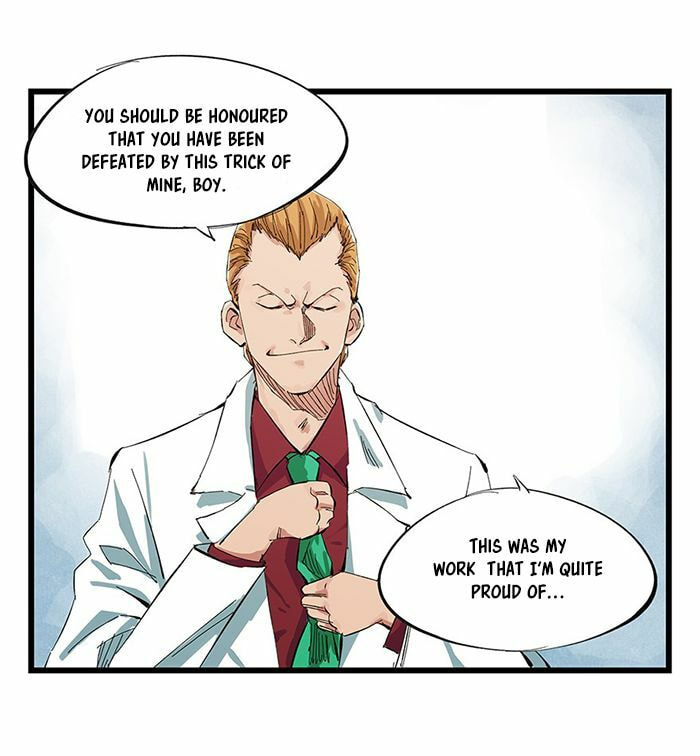 Read Tower into the Clouds (Colored) chapter 6 image 8 on Lezhin