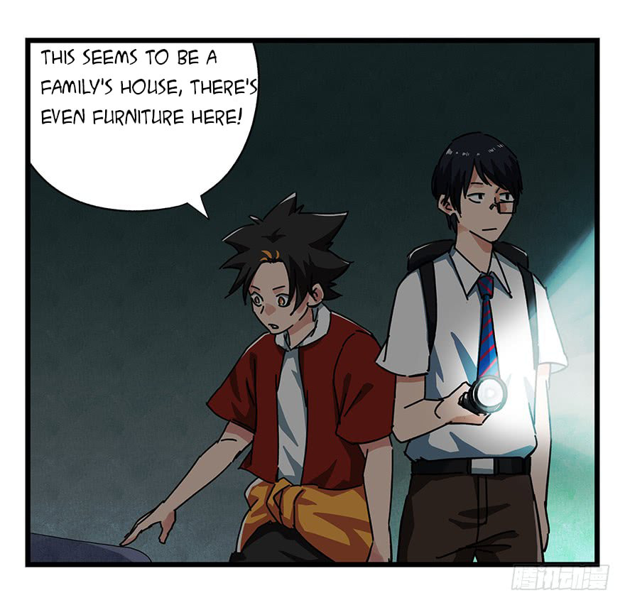 Read Tower into the Clouds (Colored) chapter 60 image 14 on Lezhin